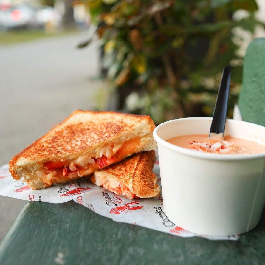 Cousins Maine Lobster at City of Richmond, 200 Houston St, Richmond, TX