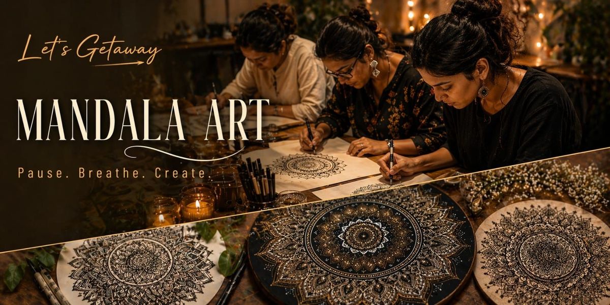 Mandala Art Workshop