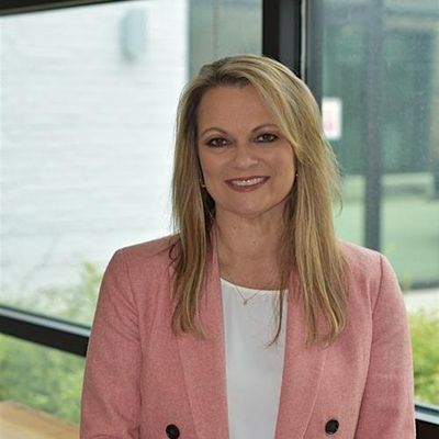 Jamie Carnley, RN, Gracepoint COO/DON logo