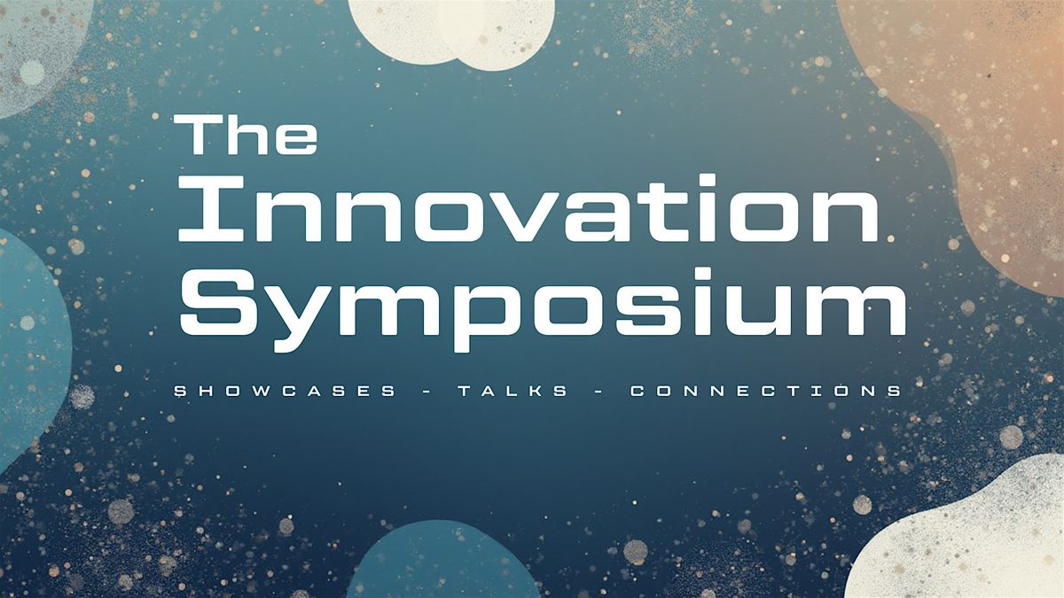 The Innovation Symposium, 29 January | Event in Nocatee | AllEvents