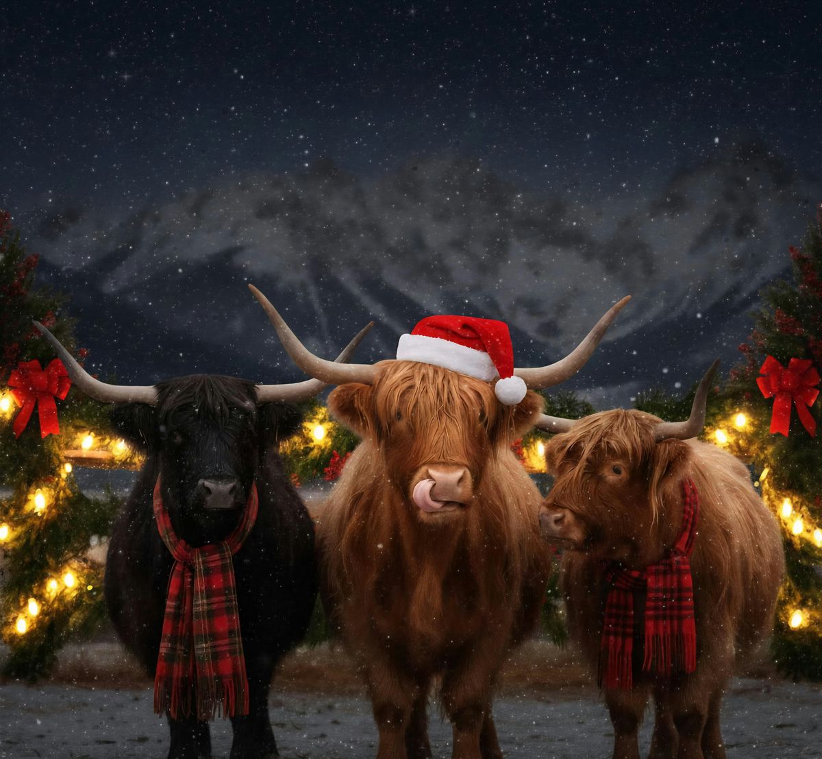 Highland Christmas, 13 December | Event in Silverado | AllEvents