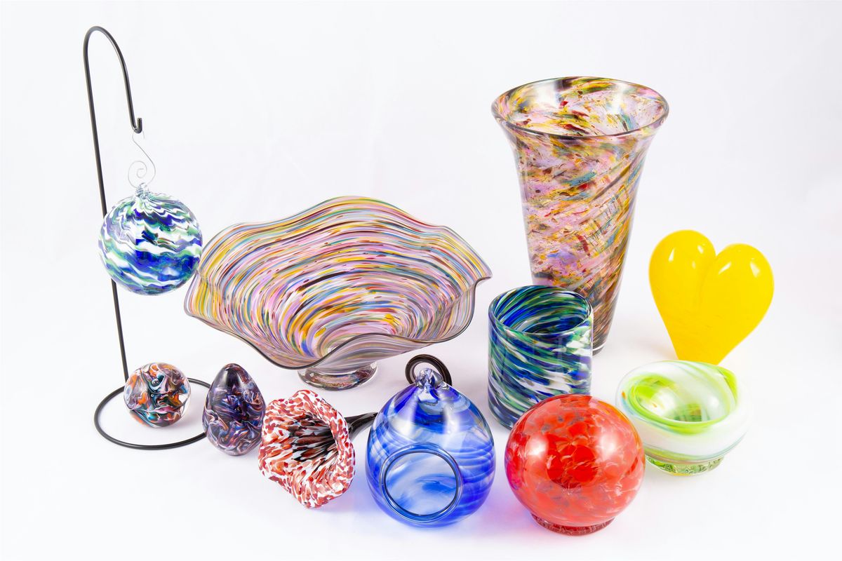 Glass Blowing: A Bit More | 2026, 2 January | Event in Fort Worth | AllEvents