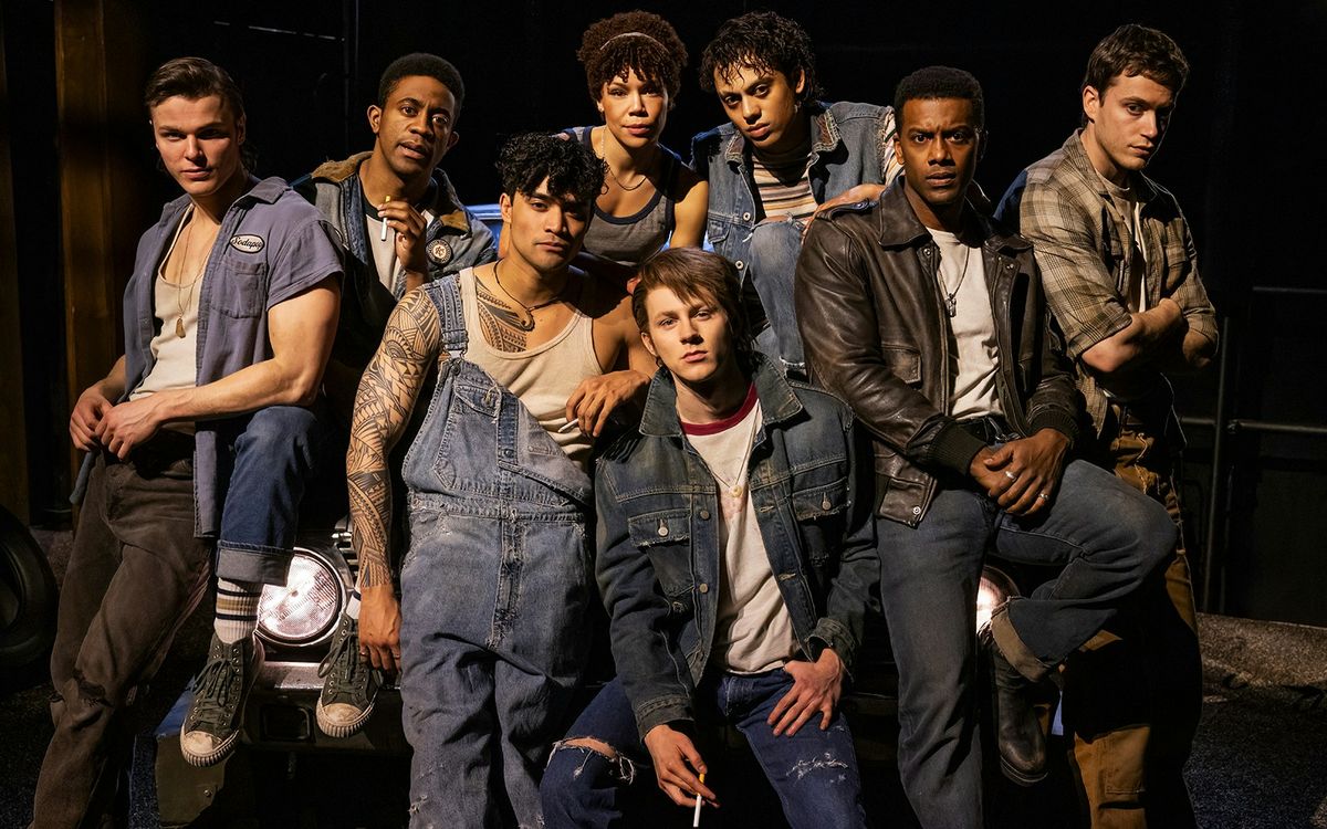 The Outsiders - New York | Event in New York | AllEvents