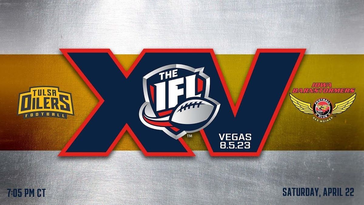 Iowa Barnstormers vs. Tulsa Oilers | Event in Des Moines | AllEvents