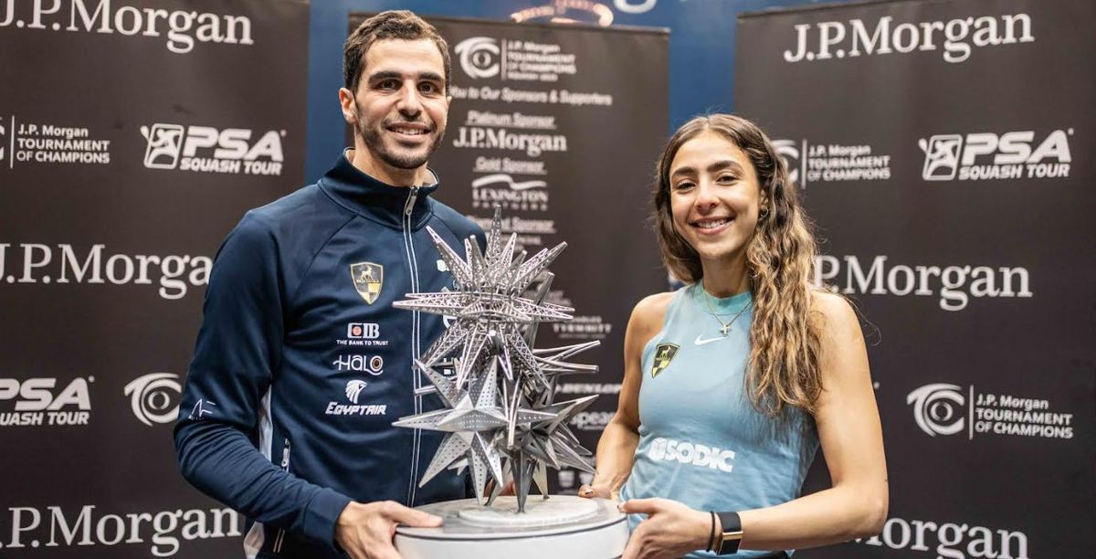 J.P. Morgan Tournament of Champions Squash - Session 7, 22 January | Event in New York | AllEvents