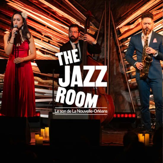 The Jazz Room: Een muzikale reis naar het hart van New Orleans, 22 January | Event in Antwerp | AllEvents