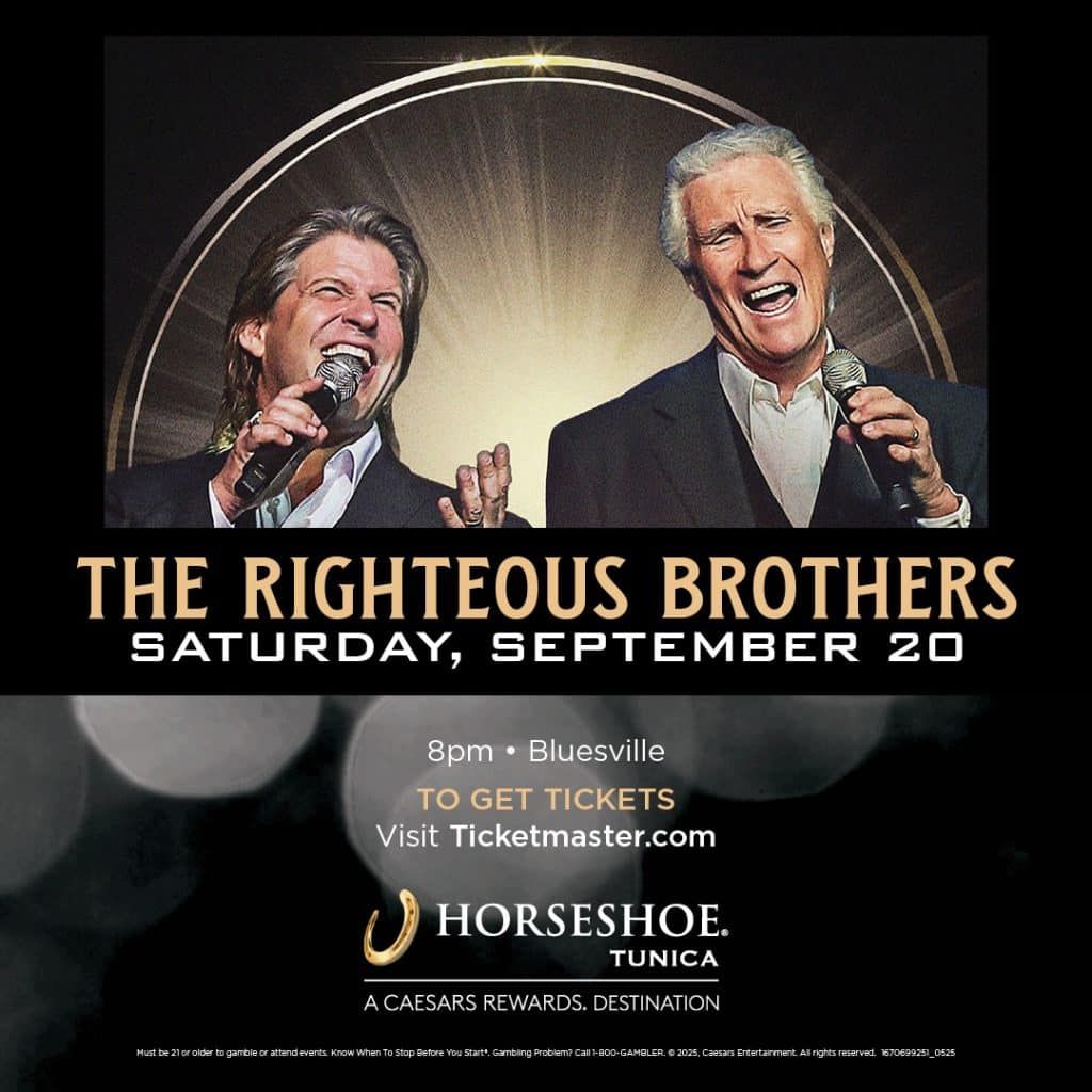 The Righteous Brothers, 5 December | Event in Laughlin | AllEvents
