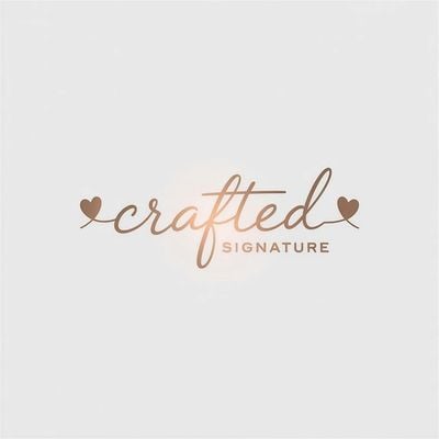 Crafted Signatures