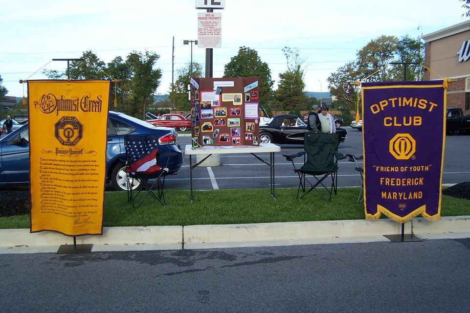 11th Annual Car Show to benefit Shop with A Cop, 79 W Frederick St