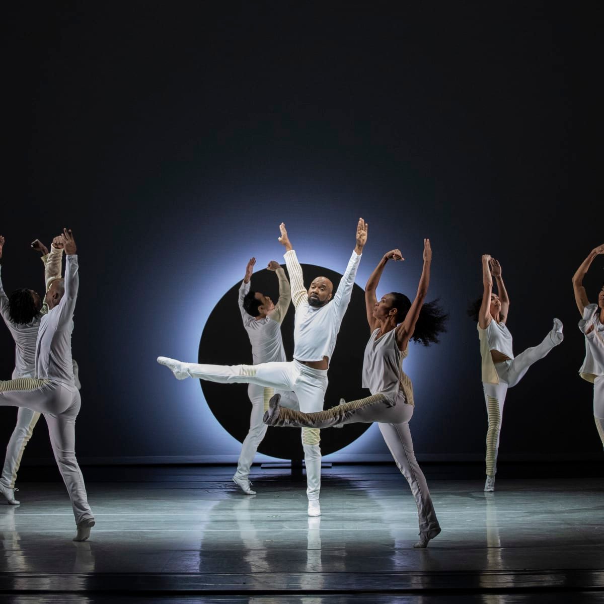 Alvin Ailey Dance Theater at New York City Center | Event in New York | AllEvents