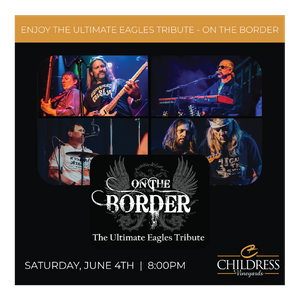 On the Border - The Ultimate Eagles Tribute, Radio Room, Greenville, 16