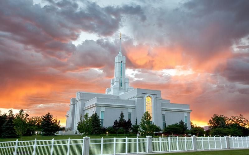 Ward Temple Night - Lehi Single Adult 40th Ward, 21 August | Event in American Fork | AllEvents
