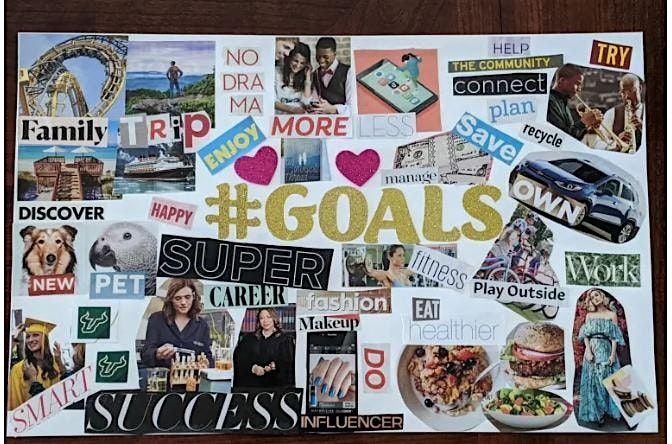 Vision & Prayer Boards with the Kirby's, 13 January | Event in McAllen | AllEvents