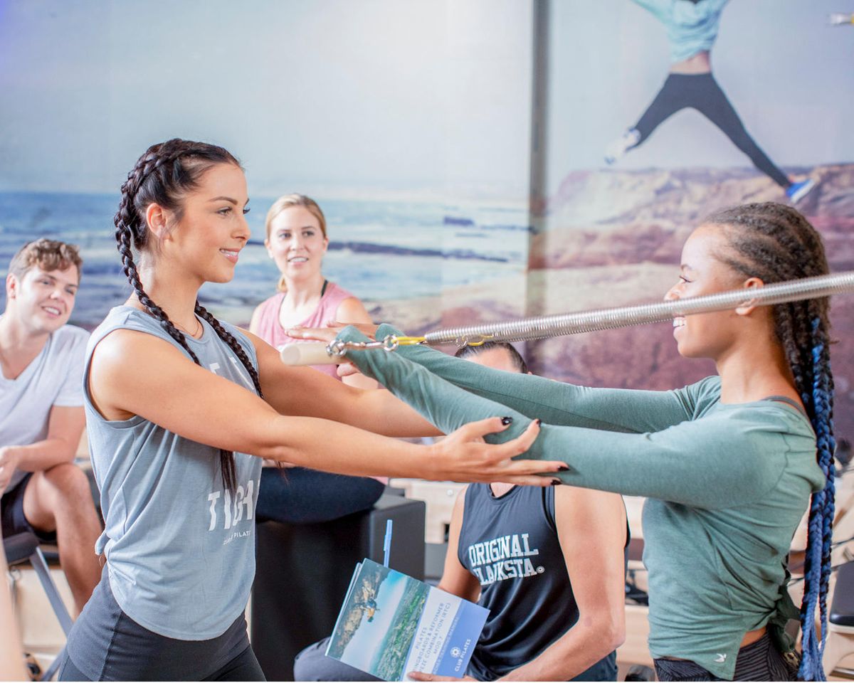 Club Pilates Teacher Training Colorado Springs