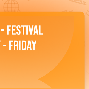 KCON LA 2026 - Festival Grounds Only - Friday