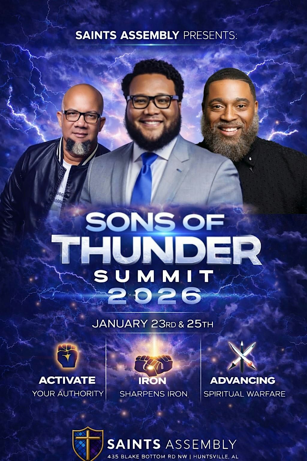 Sons Of Thunder Sumit