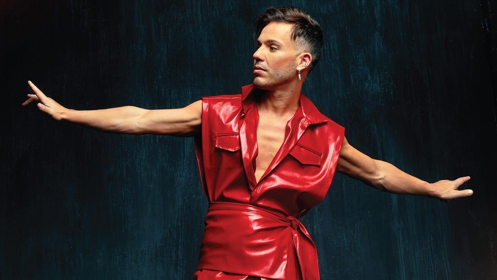 Anthony Callea & Tim Campbell Up Close & Unpredictable, State Theatre, Sydney, October 7 2023