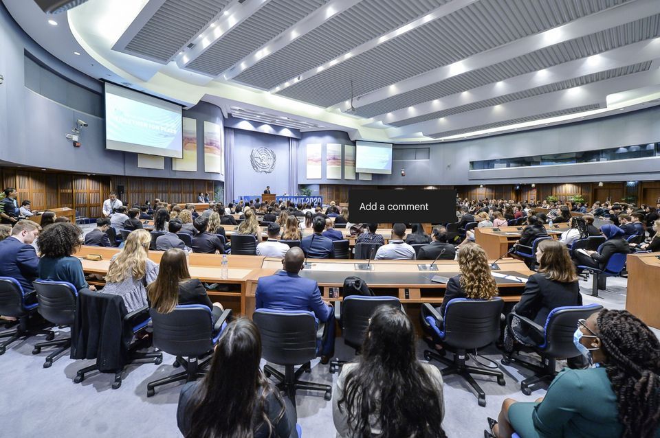 3rd Global Peace Summit 2025, United Nations Conference Centre, Bangkok