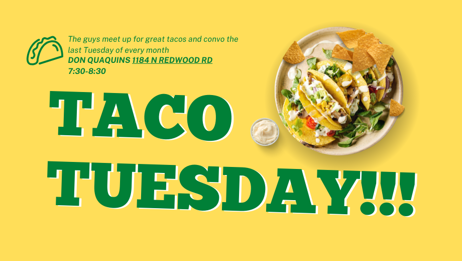 Taco Tuesday, 26 August | Event in Saratoga Springs | AllEvents