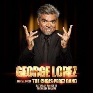 George Lopez at San Jose Civic