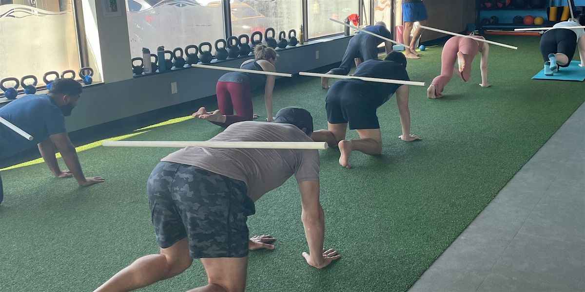 Qi Movements Core Group Training | Event in Oakville | AllEvents