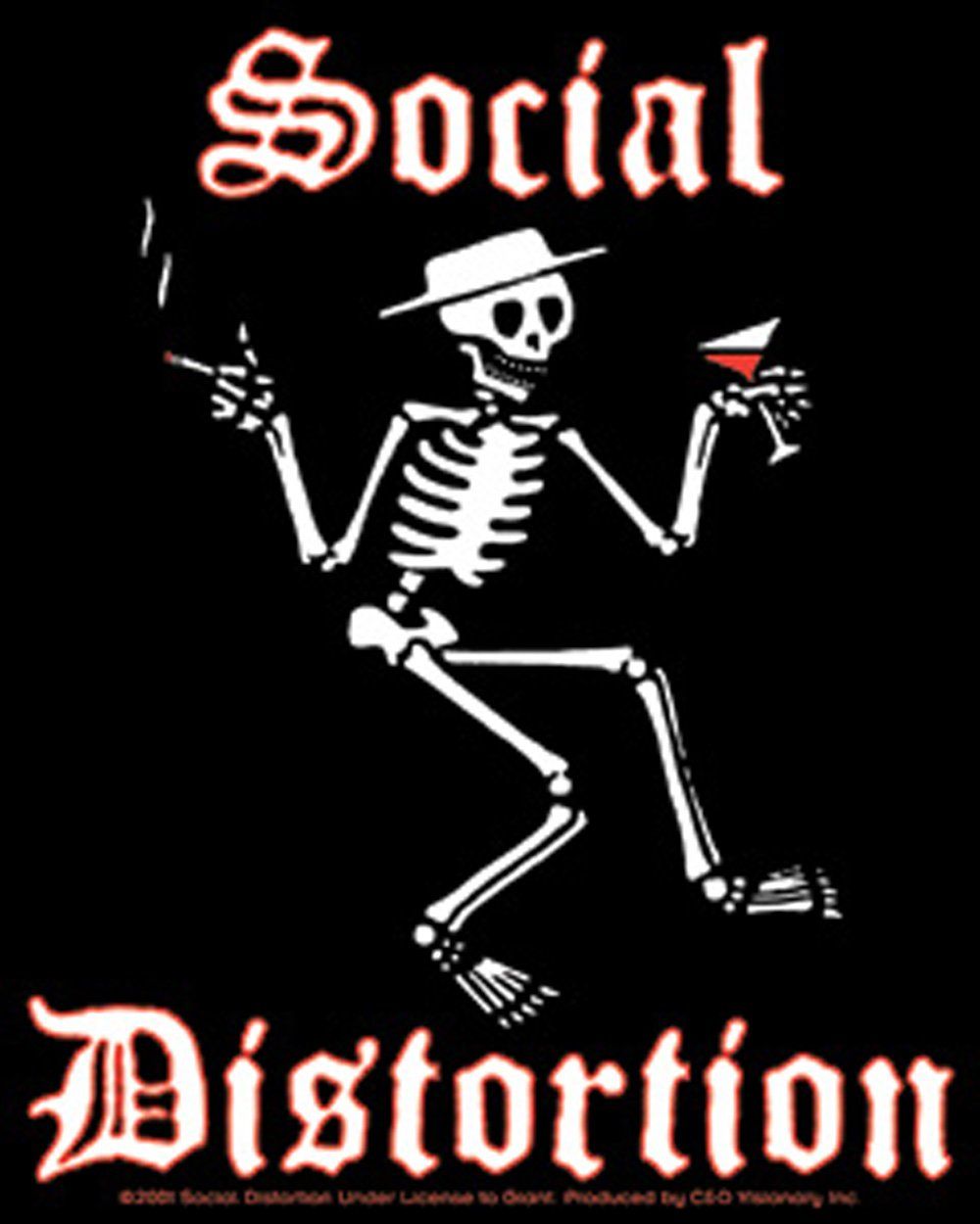 Social Distortion, Minglewood Hall, Memphis, 25 May 2024 AllEvents.in