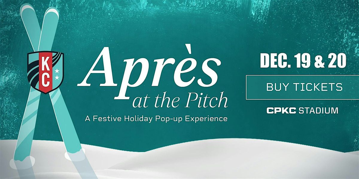 Après at the Pitch, 19 December | Event in Kansas City | AllEvents