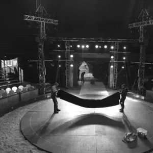 Cirque Musica Holiday Wonderland - Amarillo