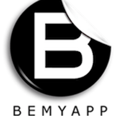 BeMyApp logo