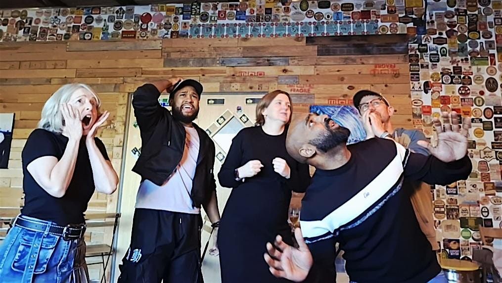 Improv 101 - Free Yourself, 27 December | Event in Milton Keynes | AllEvents