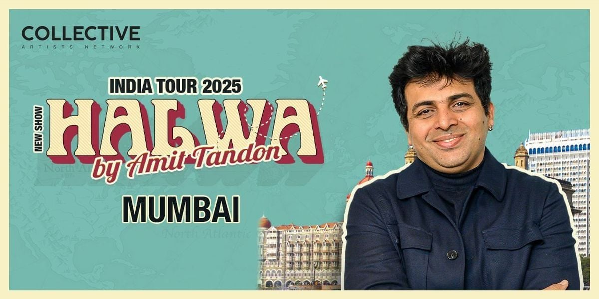 Halwa by Amit Tandon Malad, 19 July | Event in Mumbai | AllEvents
