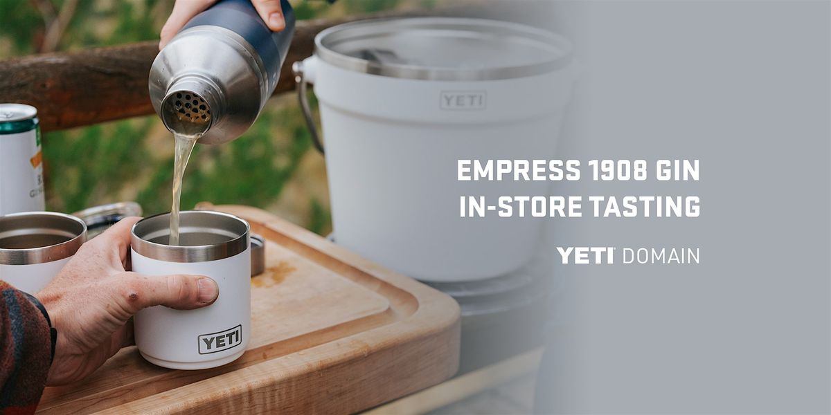 Empress 1908 Gin In-Store Tasting | Event in Austin | AllEvents