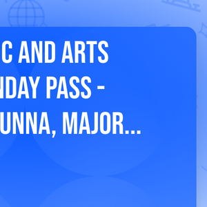 Osheaga Music and Arts Festival - Sunday Pass - with Lorde, Gunna, Major Lazer and more