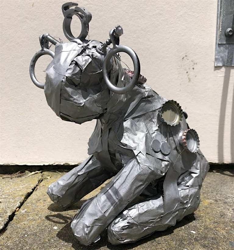 Summer Whānau Workshop: Sculpture, 23 January | Event in Lower Hutt | AllEvents