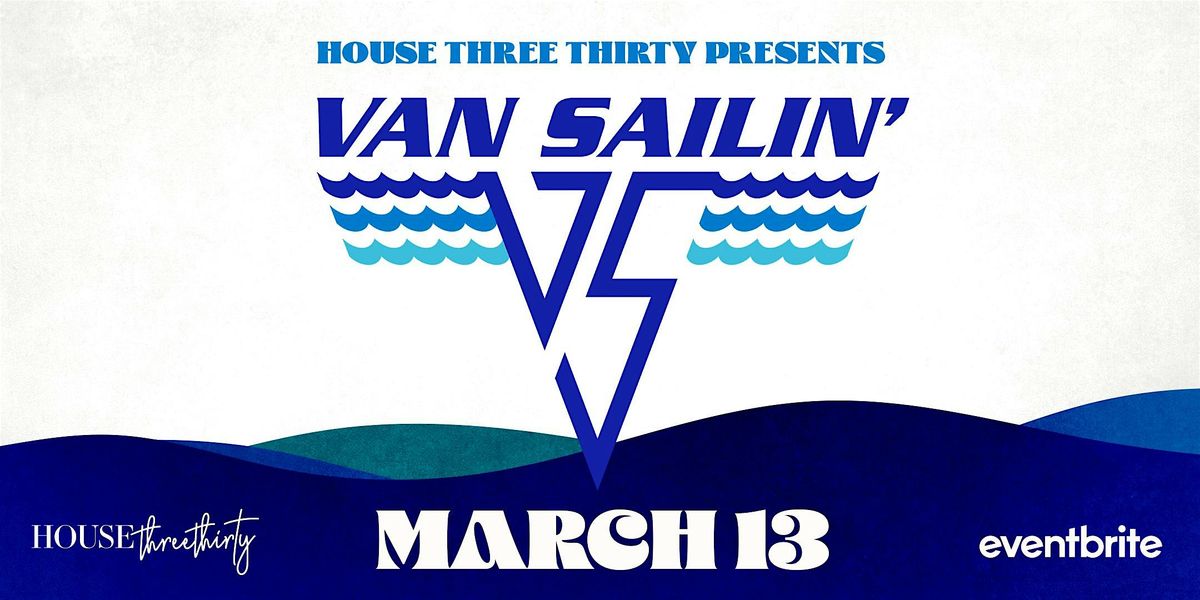 Van Sailin', 13 March | Event in Akron | AllEvents