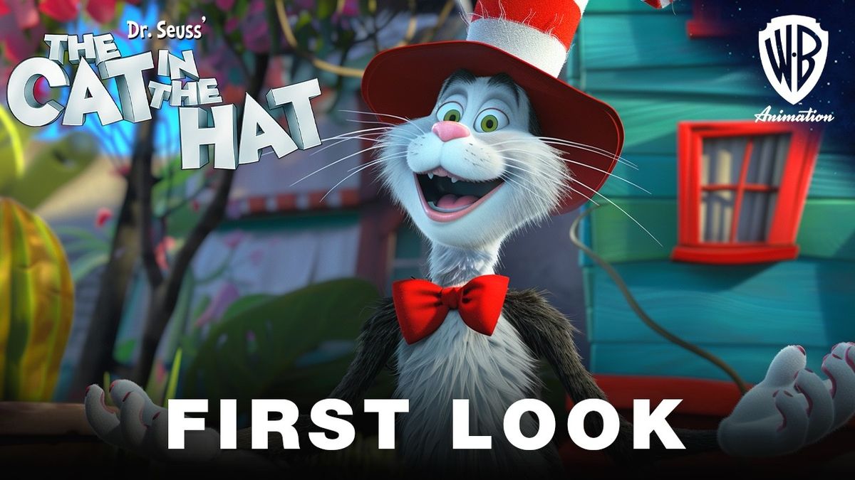 The Cat In The Hat, 30 March | Event in Findlay | AllEvents