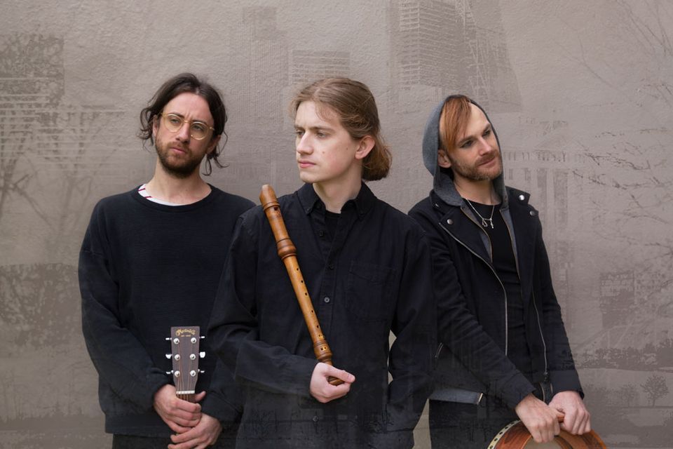 The Finn Collinson Band, The Ropewalk, Barton upon Humber, Bartonupon