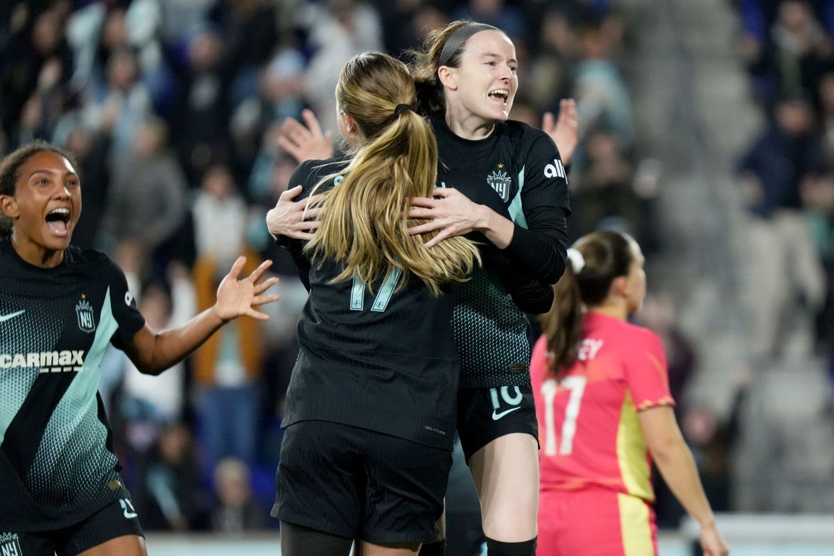 NJ/NY Gotham FC vs. Portland Thorns FC, 25 September | Event in Harrison | AllEvents