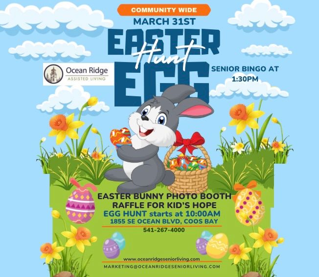 Annual Easter Community Celebration , 31 March | Event in Coos Bay | AllEvents.in