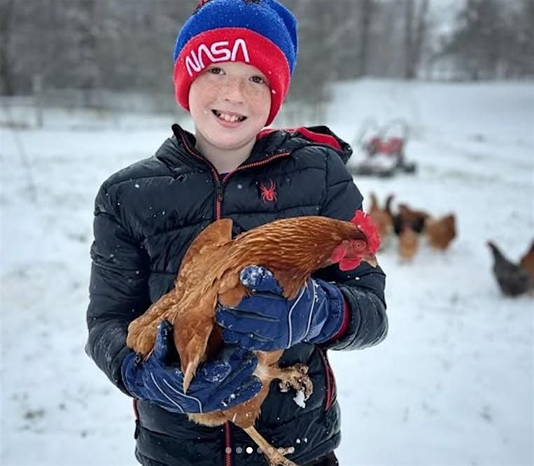 Fantastic Farmhands Elementary Age Program  Winter Session(Min Age 6-10), 13 January | Event in Westport | AllEvents