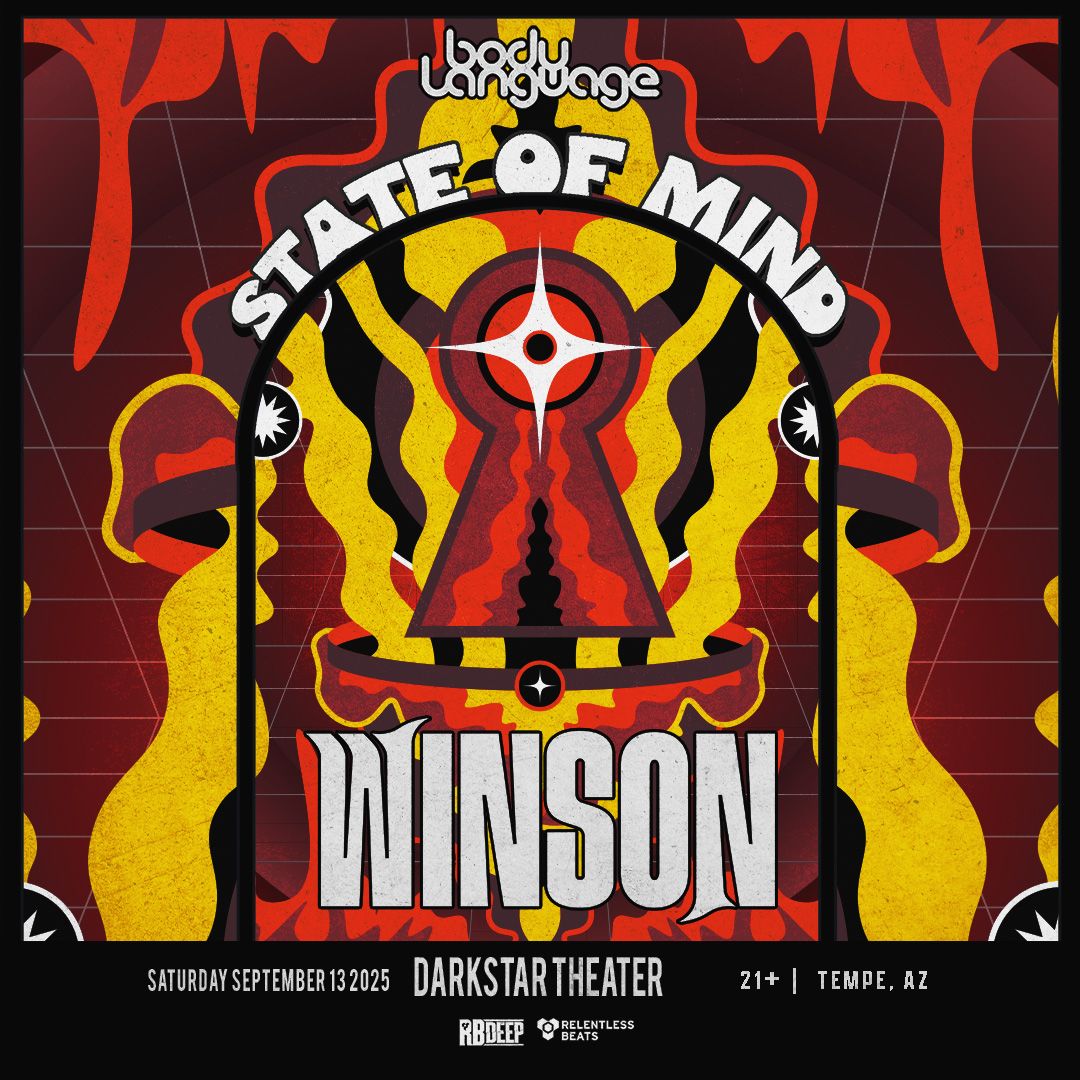 Winson, 19 September | Event in Houston | AllEvents