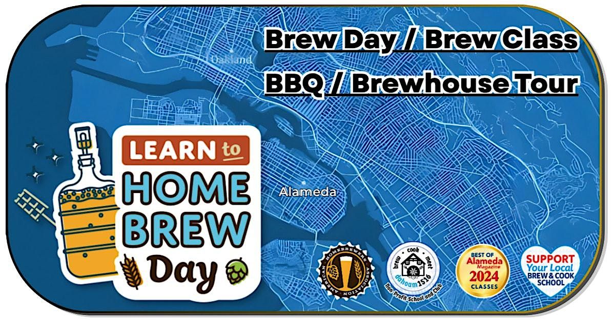 Learn to Homebrew Day