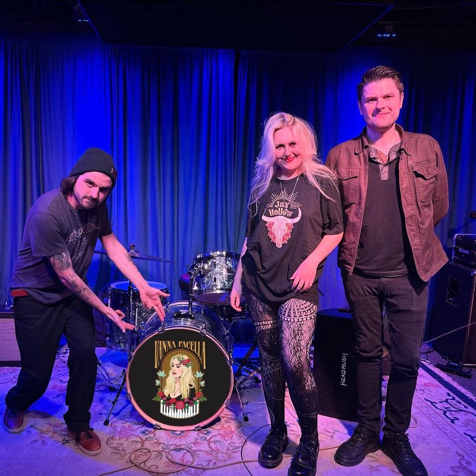 Vanna Pacella & Yassin and Sean Terrio, 29 May | Event in Boston | AllEvents