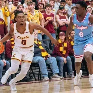 Parking Saint Louis Billikens at Dayton Flyers Mens Basketball