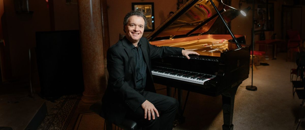 Evgeny Kissin | Event in New York | AllEvents
