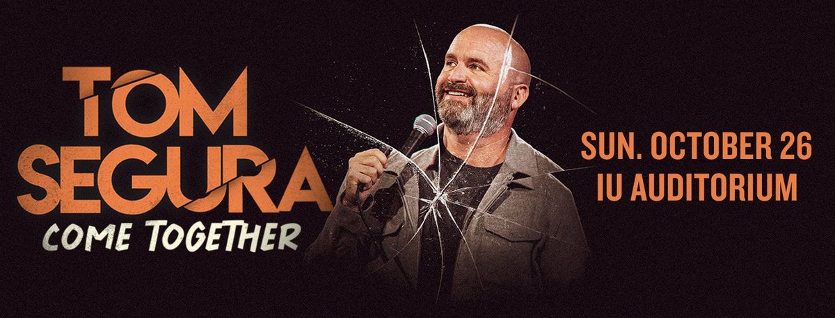 Tom Segura at Fabulous Fox Theatre - St. Louis, 17 May | Event in St. Louis | AllEvents