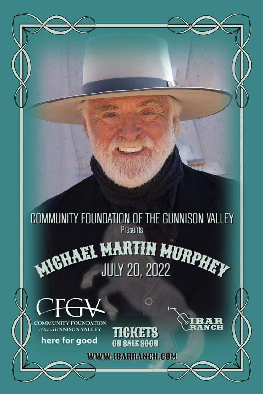 An Evening With Michael Martin Murphey at Halloran Centre at Orpheum Theatre - Memphis, 13 November | AllEvents