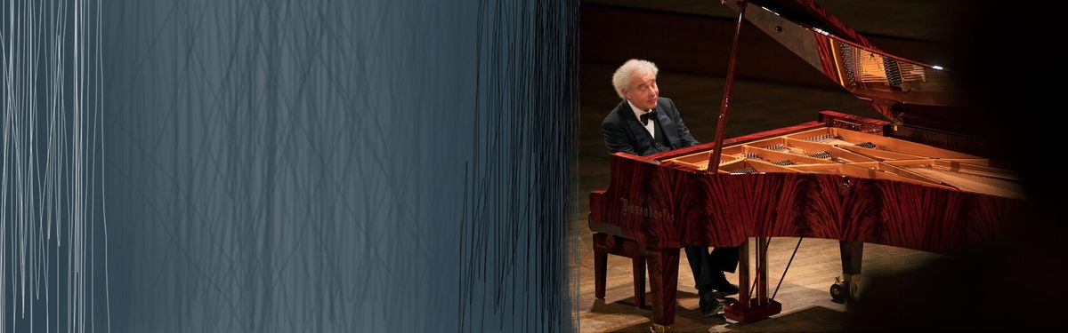 András Schiff at Carnegie Hall - Isaac Stern Auditorium, 22 October | Event in Manhattan | AllEvents