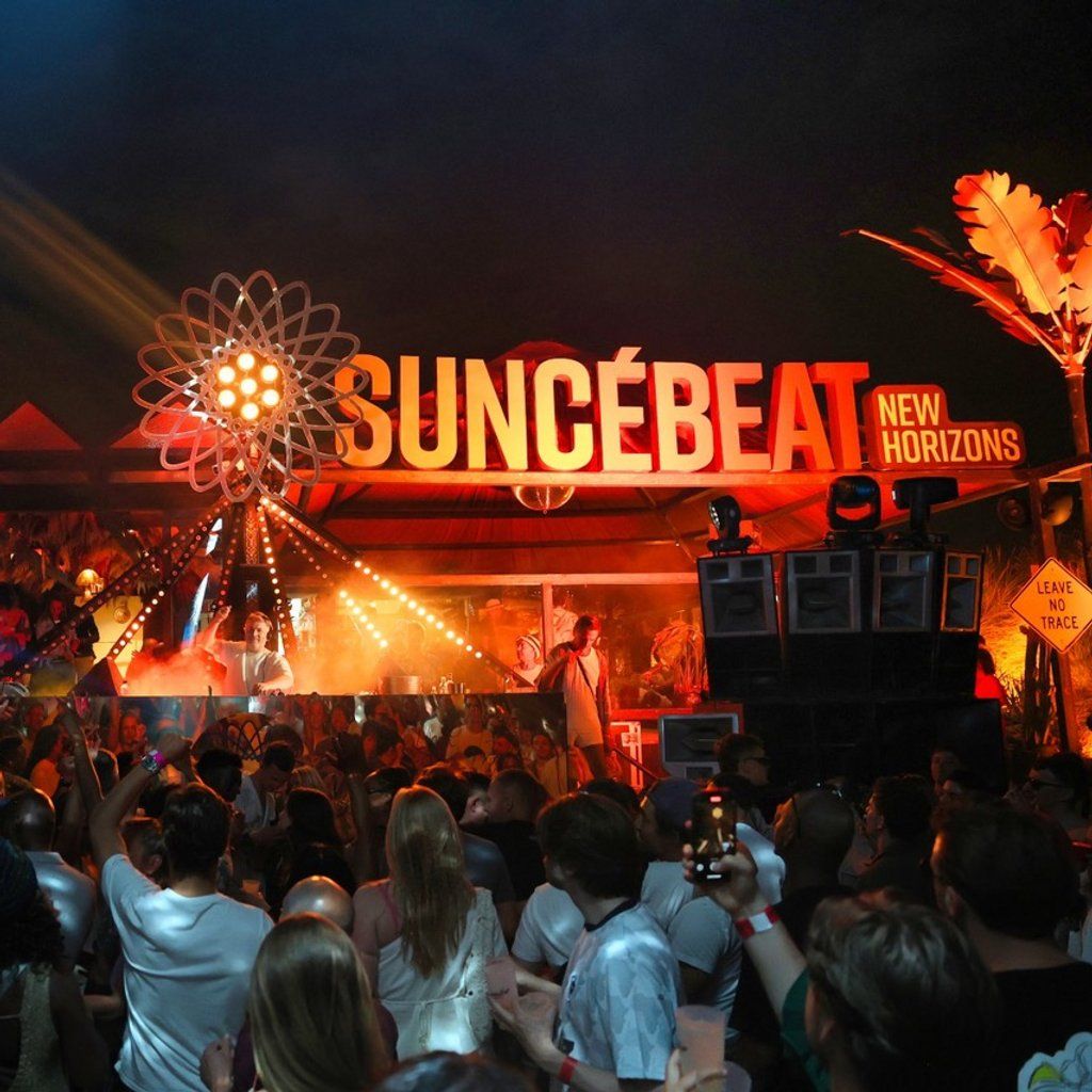 Suncebeat New Horizons Lisbon 2026, 18 June | Event in Costa Da Caparica | AllEvents