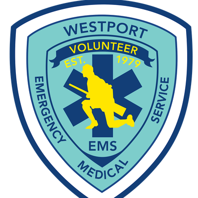 Westport Volunteer Emergency Medical Service logo